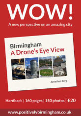 Birmingham A Drones Eye View