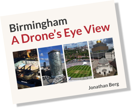 Birmingham: A Drone's Eye View