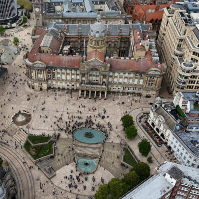 Birmingham Council House Tours